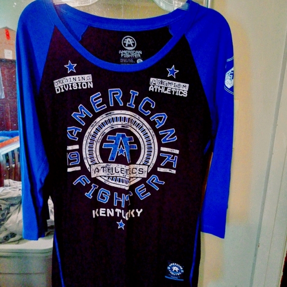 American Fighter Tops - American Fighter Shirt